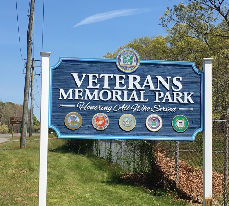 Veterans Memorial Park (Wading&nbspRiver,&nbspNY)